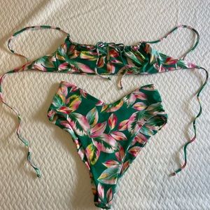 Skatie Floral Bikini
